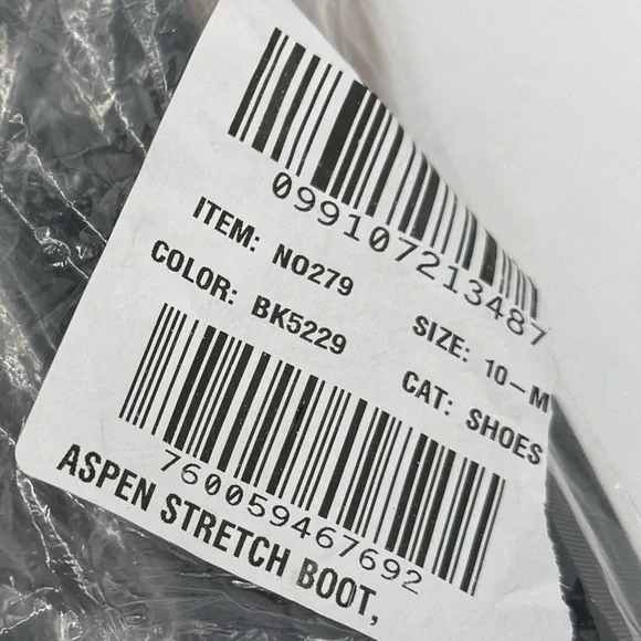 Madewell Sleek Black Leather Booties - Picture 12 of 15